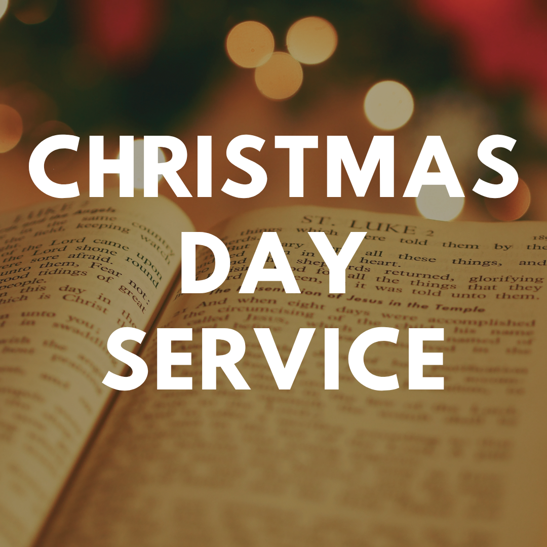 Christmas Day Service