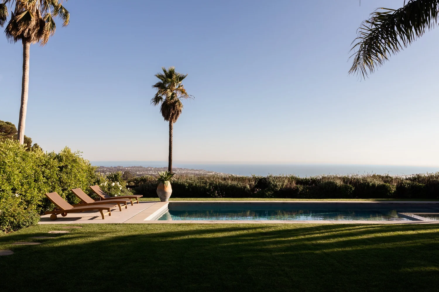 Janette Mallory Interiors Malibu Interior Design Project — Janette