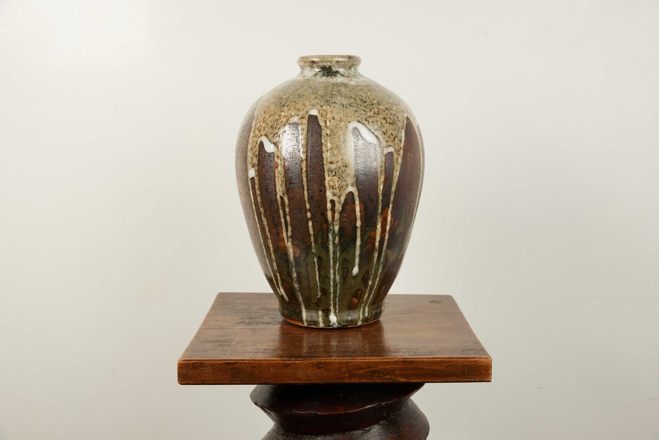 Janette-Mallory-Interior-Design-Shop-Contemporary-Wood-Fired-Brown-Drip-Vase-Back.jpg