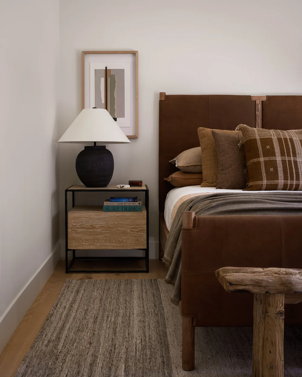 Janette Mallory Interiors Malibu Interior Design Project — Janette