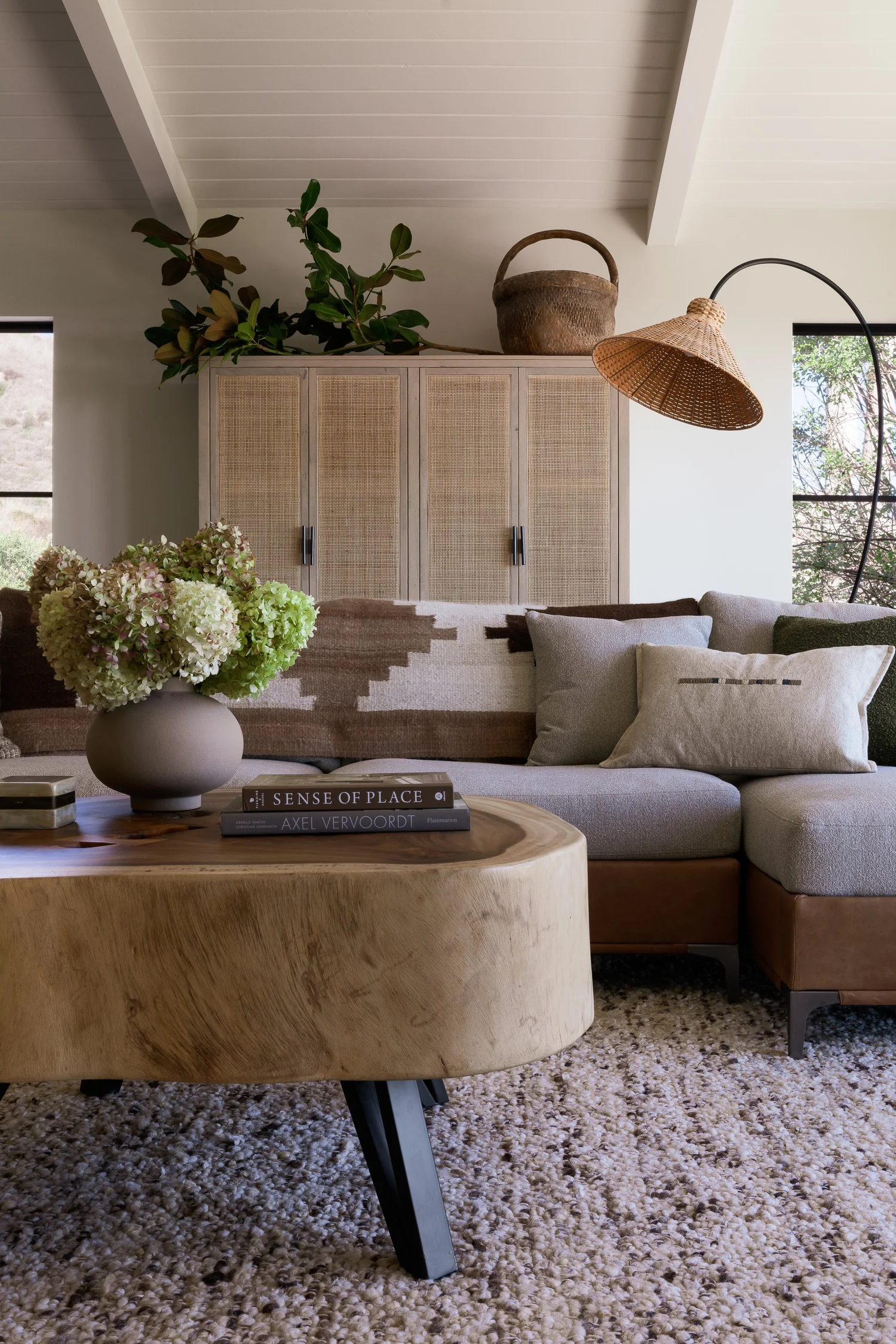 Janette Mallory Interiors Malibu Interior Design Project — Janette