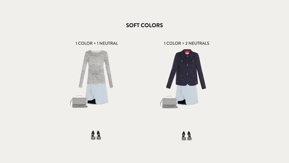 5 Color Outfit Matching Methods and Tips