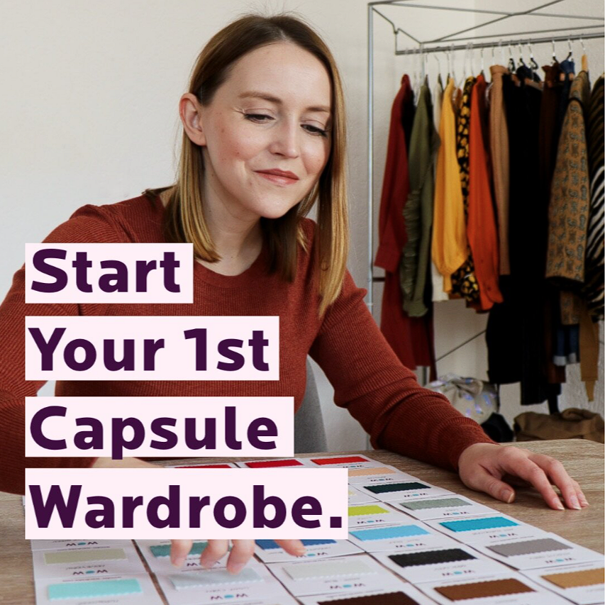 Practical Shoppings Tips From Stylists for Building a Capsule Wardrobe in  2024