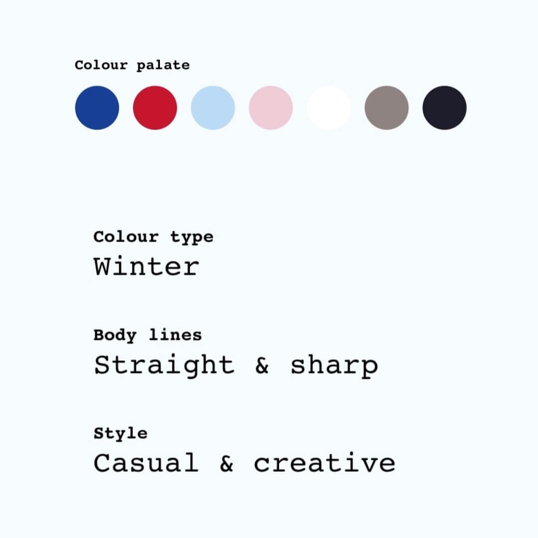 Color palette for a winter capsule.jpeg