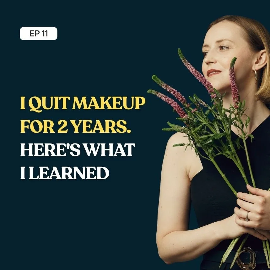 I Quit Makeup for 2 Years. Here's What I Learned.