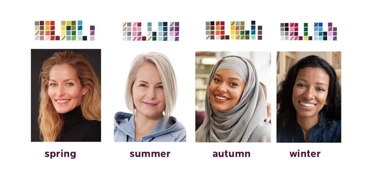 Winter to Spring Capsule Wardrobe Transition