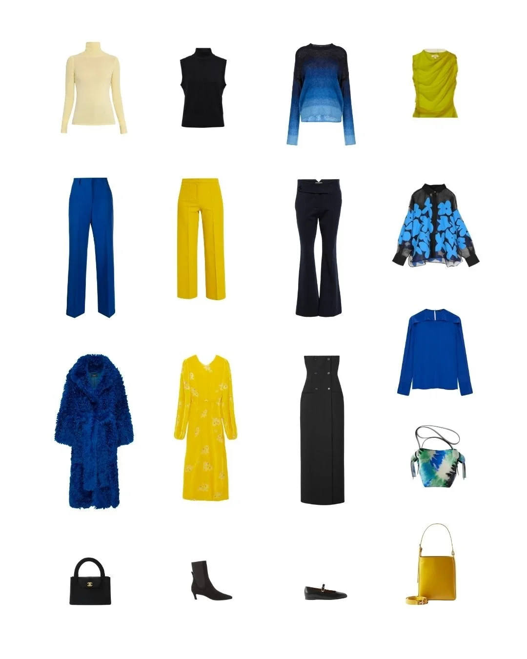 The Starry Night Capsule