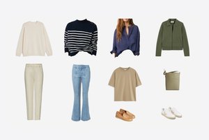 The Ideal Capsule Wardrobe for Digital Nomads