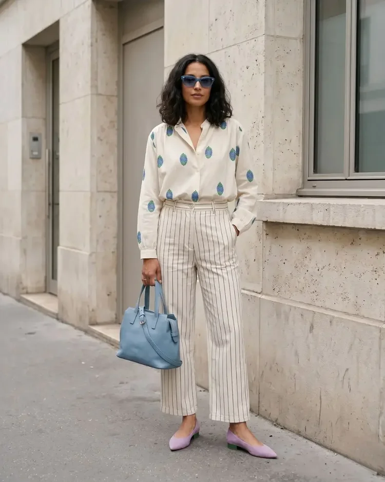 Styled outfit from the guide