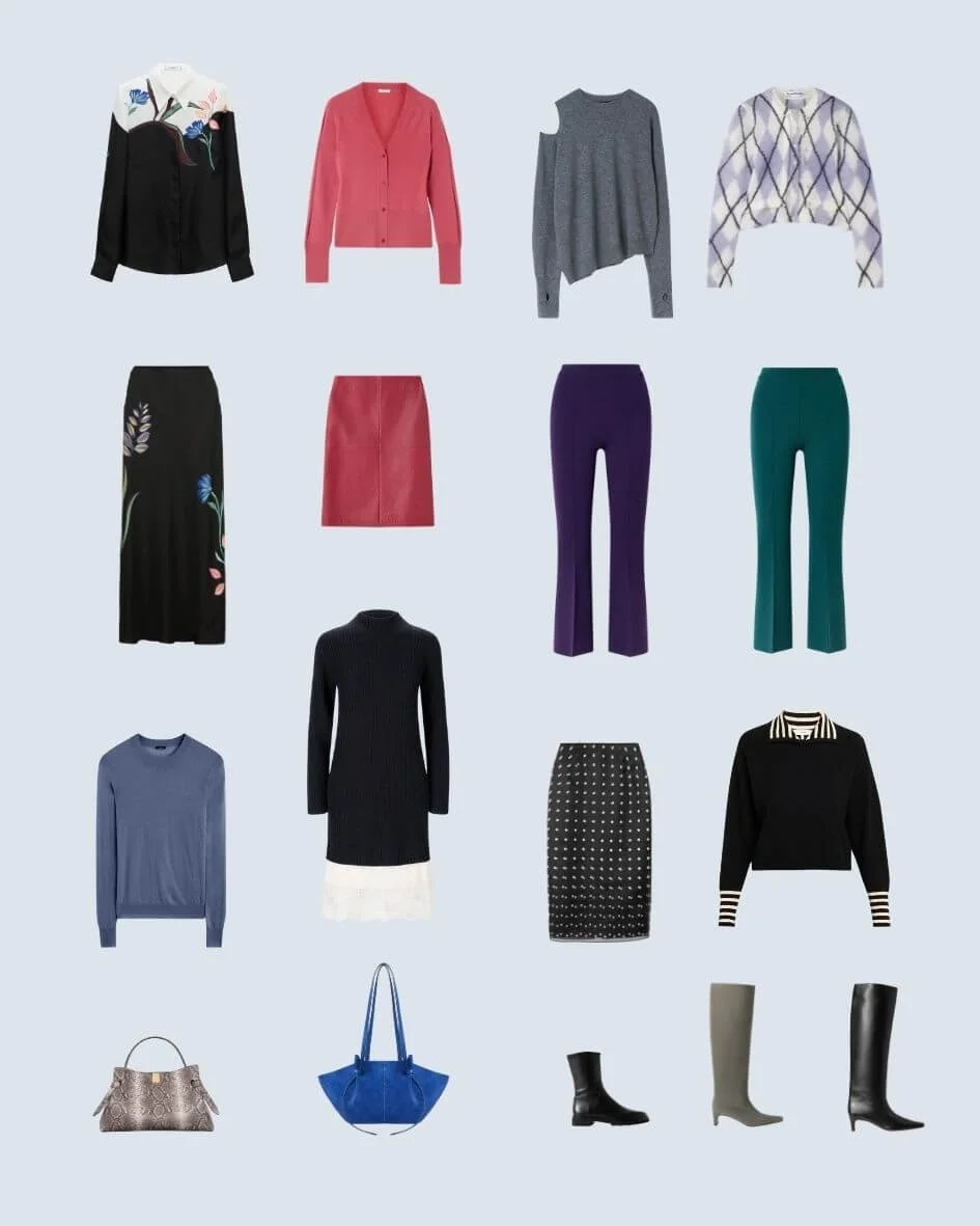 The Midnight Bouquet Capsule