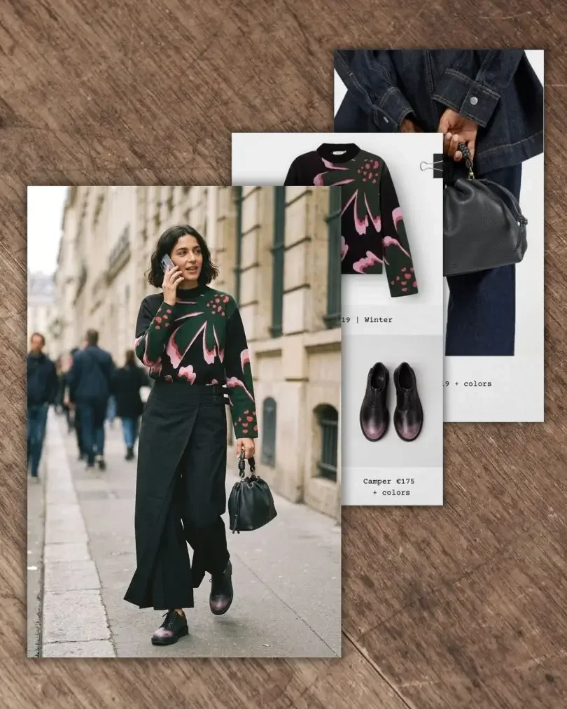 Outfits for Fall with links.webp
