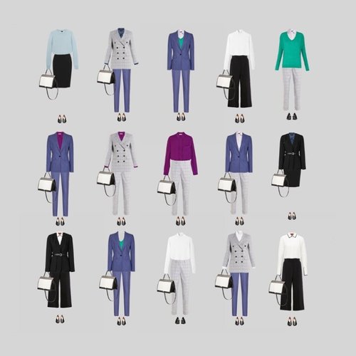 100 Outfit Ideas for the Business Formal Dress Code