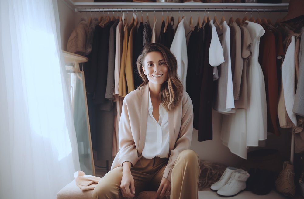 Virtual Closet Edit Session Declutter Organize