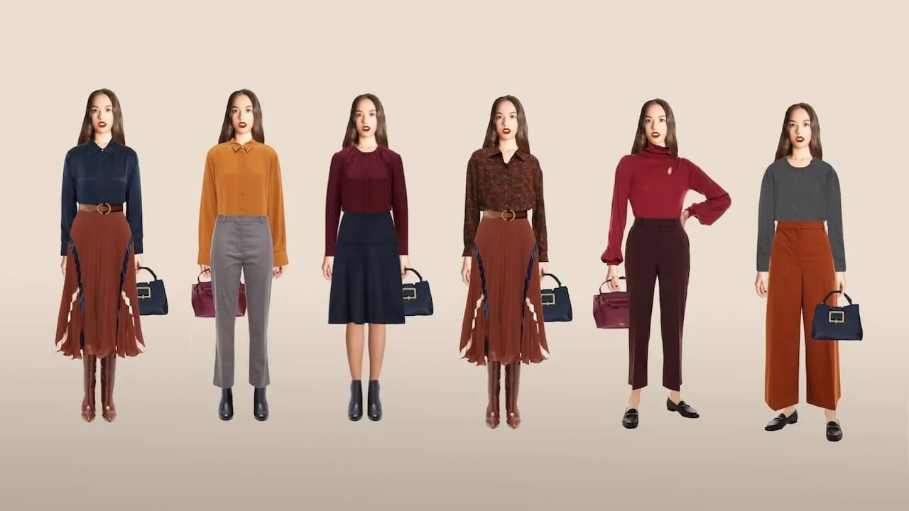 Winter Business Casual Attire Female Winter Business Formal Attire