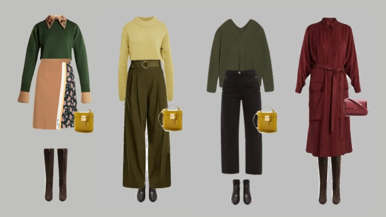 Complete Casual Chic Wardrobe