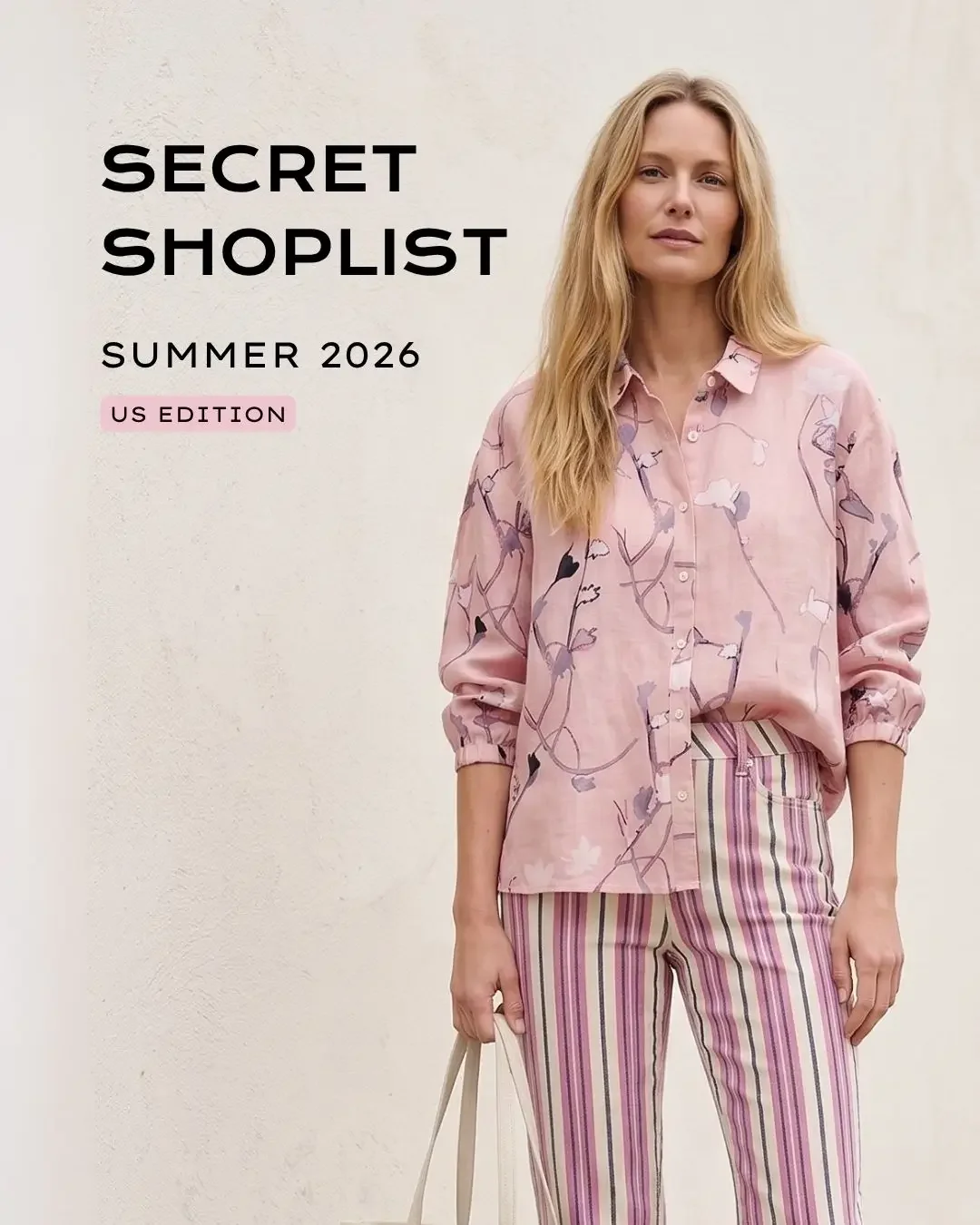 US Secret ShopList, Summer 2026
