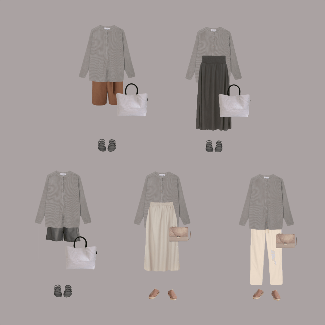 Neutral Colors Clothes: 37 Outfit Ideas for a Chic Wardrobe