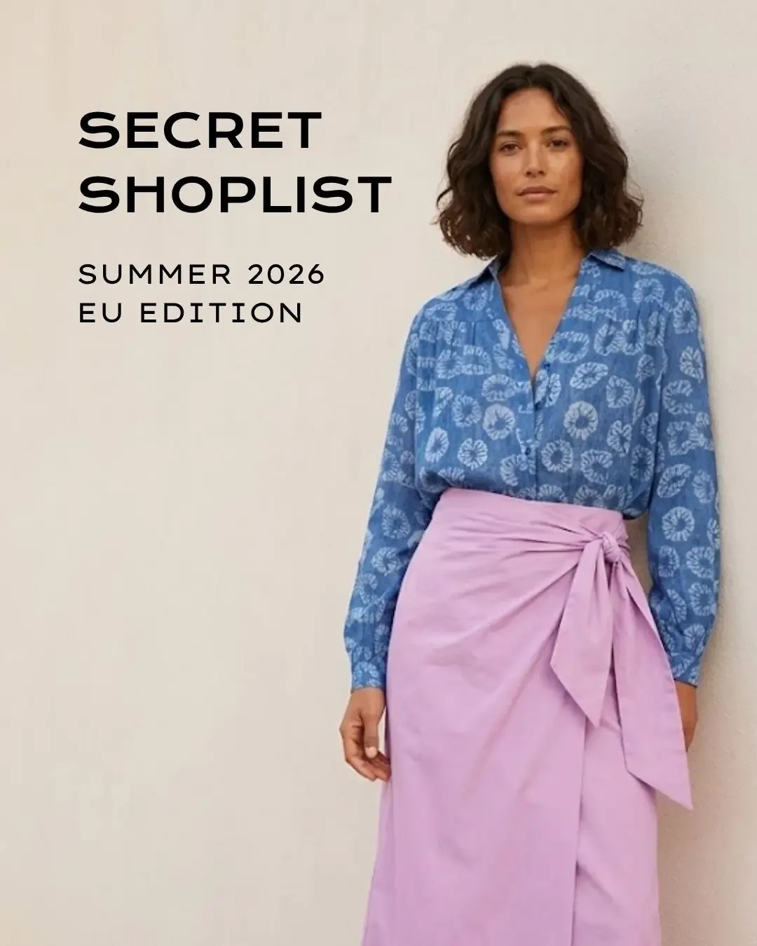 EU Secret ShopList, Summer 2026