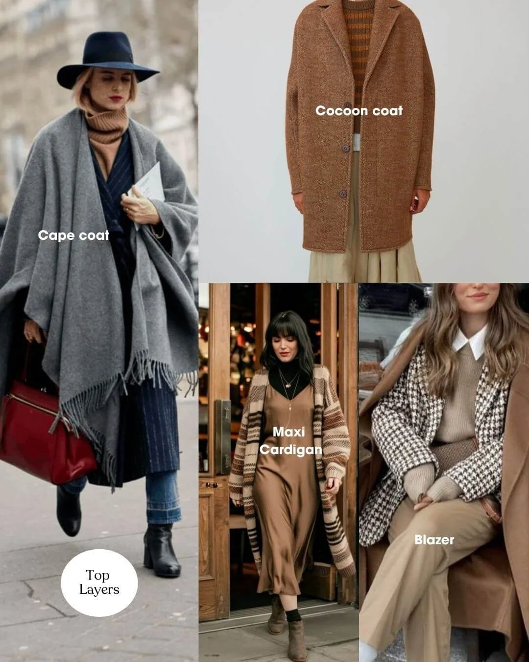 How to Layer Clothes for Fall Winter: 3-Layer System Guide