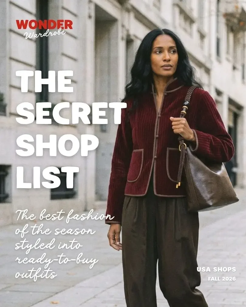 US Secret ShopList, Fall 2026