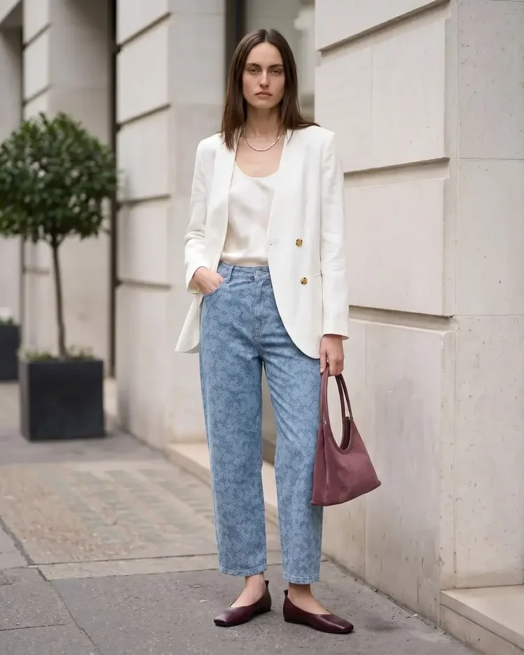 Styled outfit from the guide