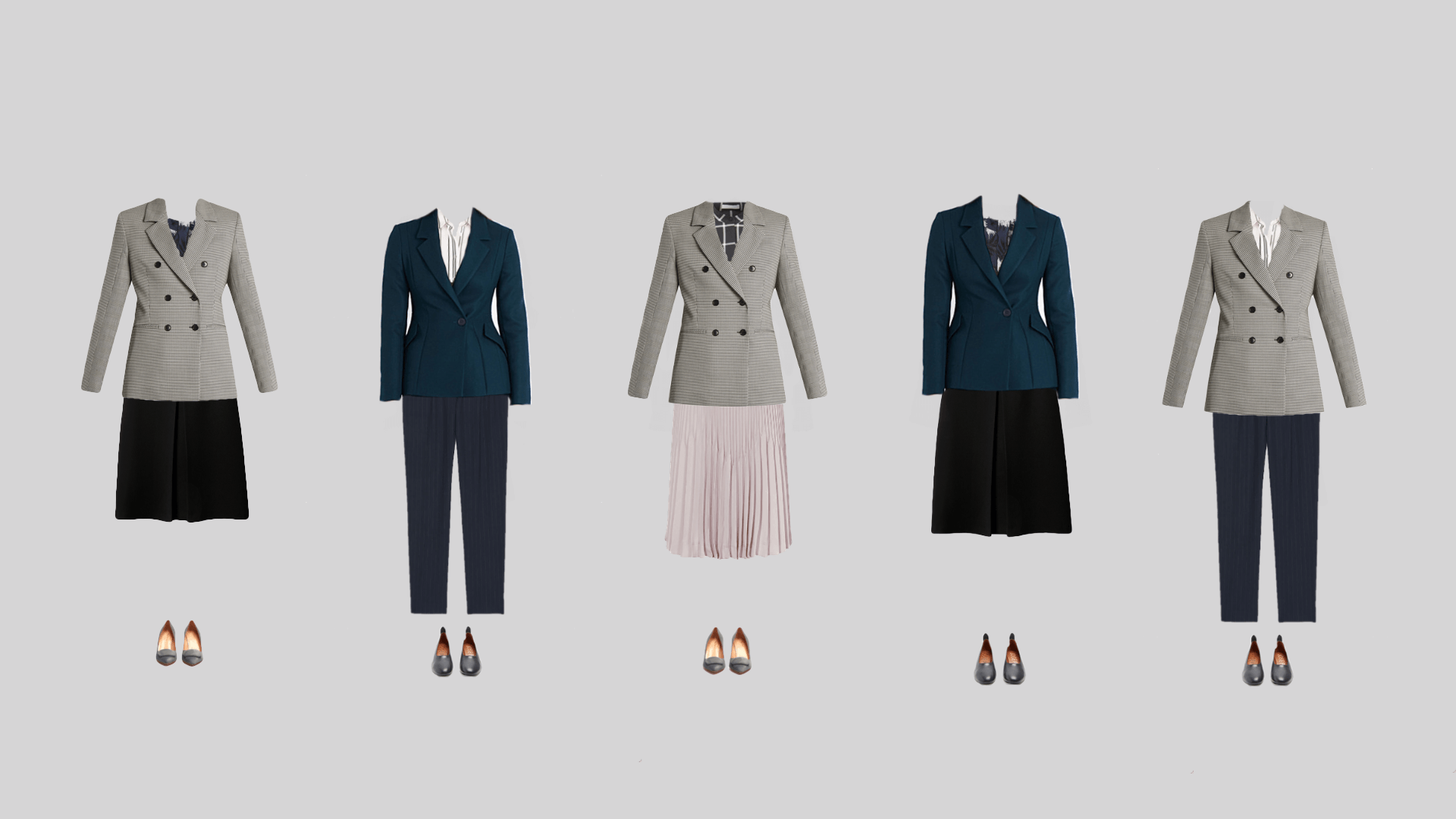 Business Casual Work Outfits Women 2024