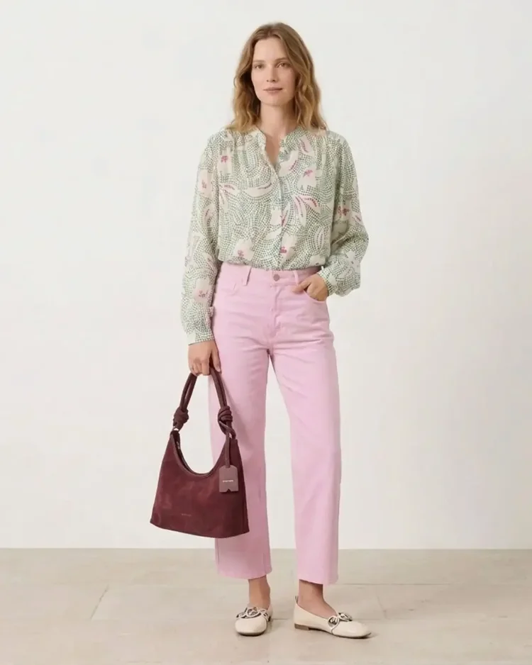 Styled outfit from the guide