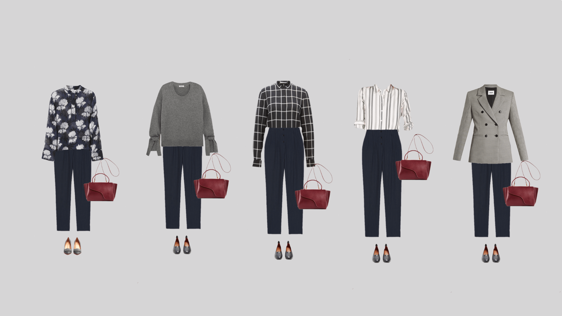 Business Casual Style Guide for Women: 22 Outfits