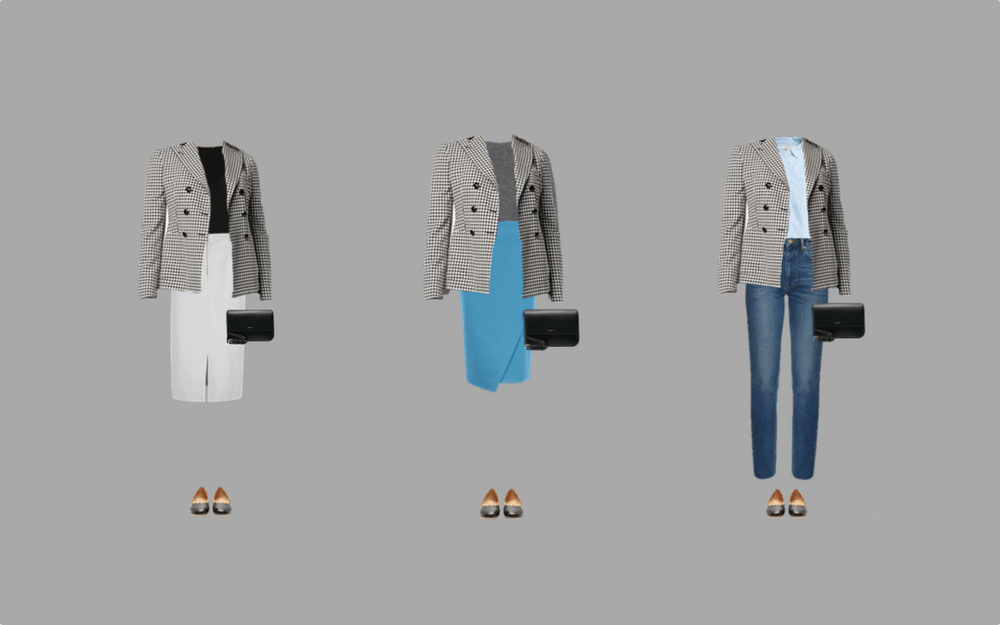 Add style to any basic wardrobe: 44 outfit ideas