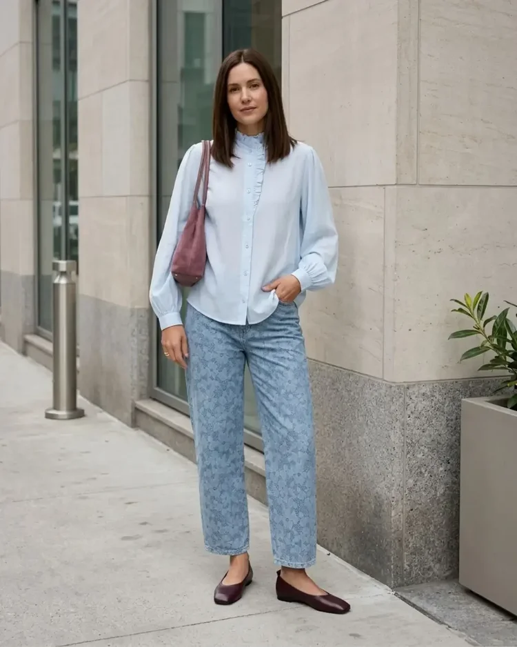 Styled outfit from the guide