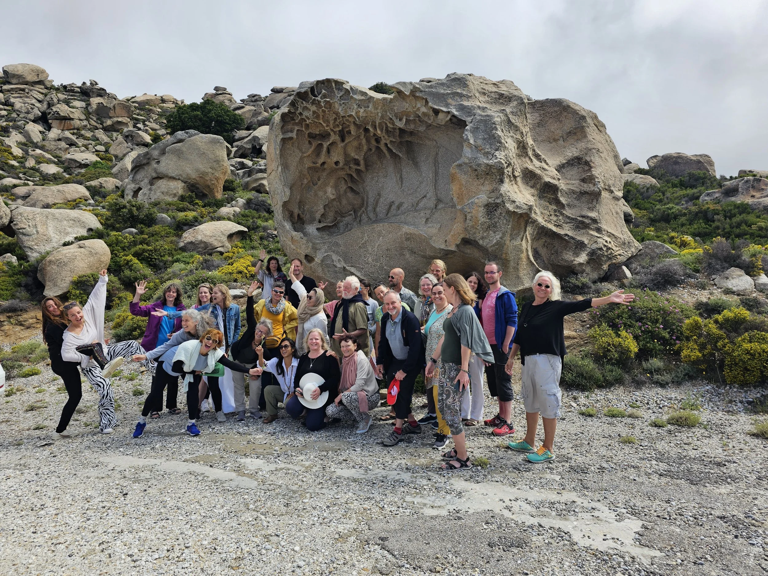 Namaste Workshop Tias, Lanzarote