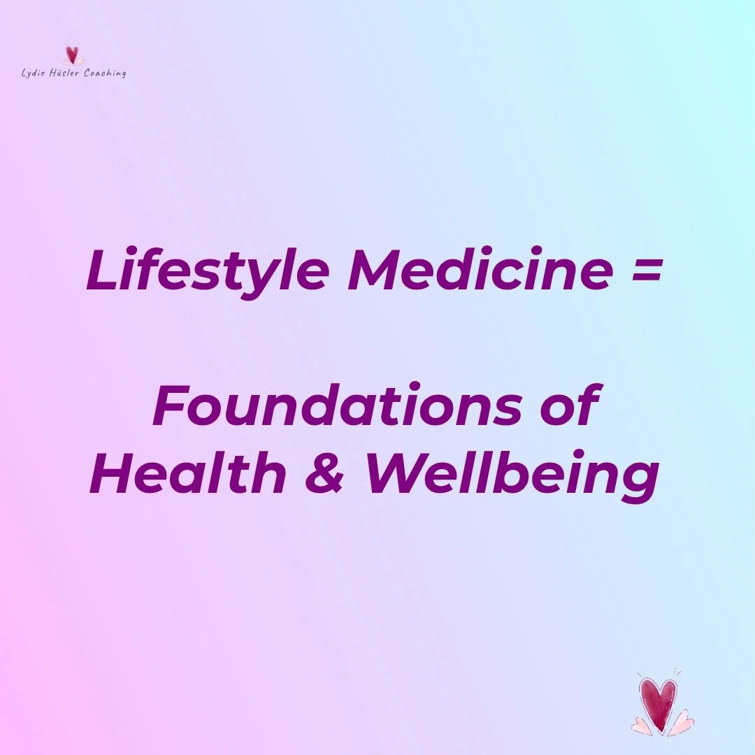 Lifestyle Medicine for Menopause Relief?