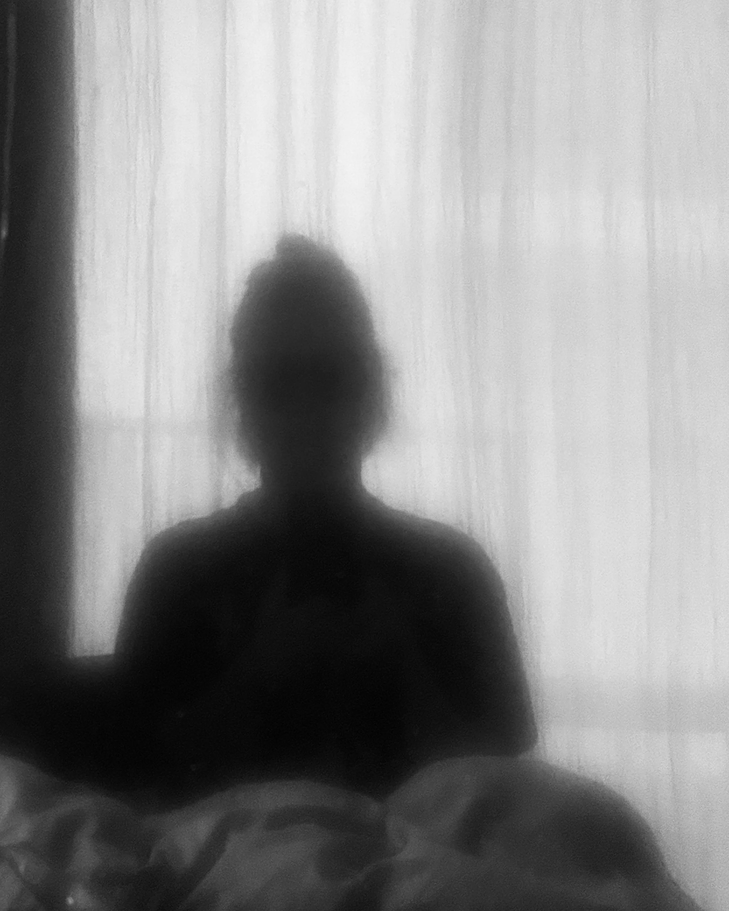HOLOGRAPHIC DUST • A Reflection on Matter, Time, and Psychic Residue