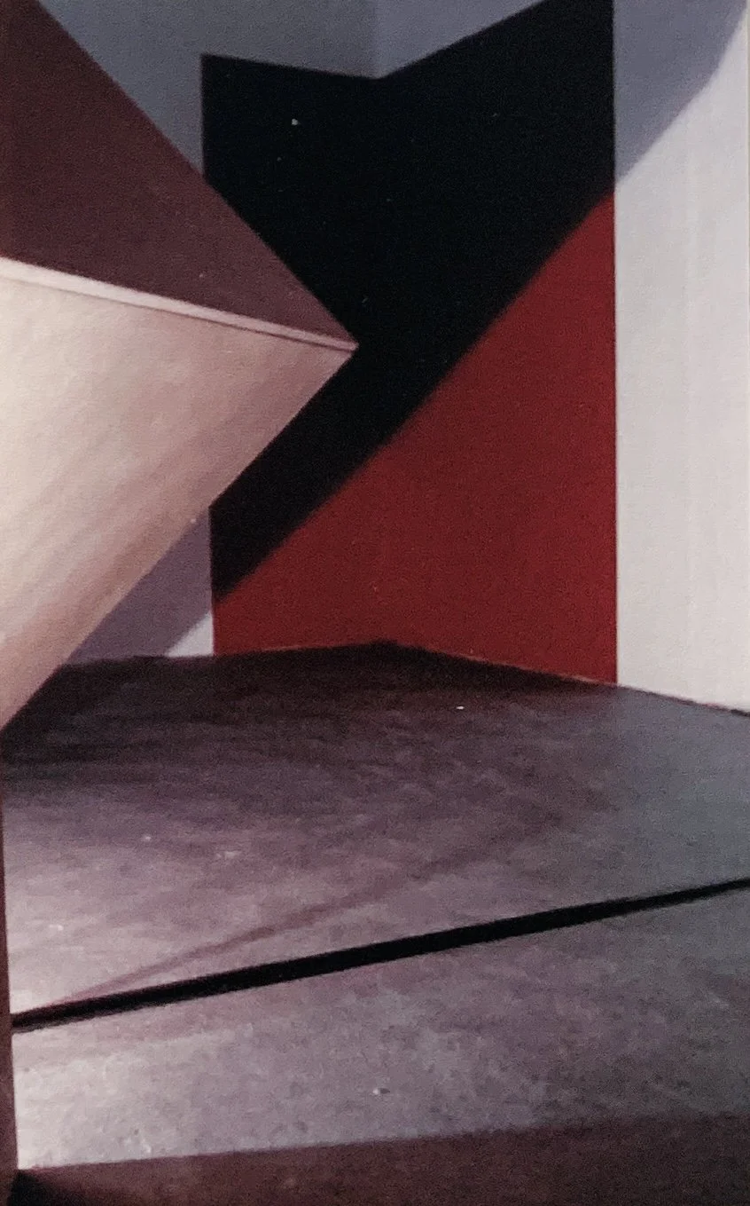 Derivation (2002) by Camilla Howalt
