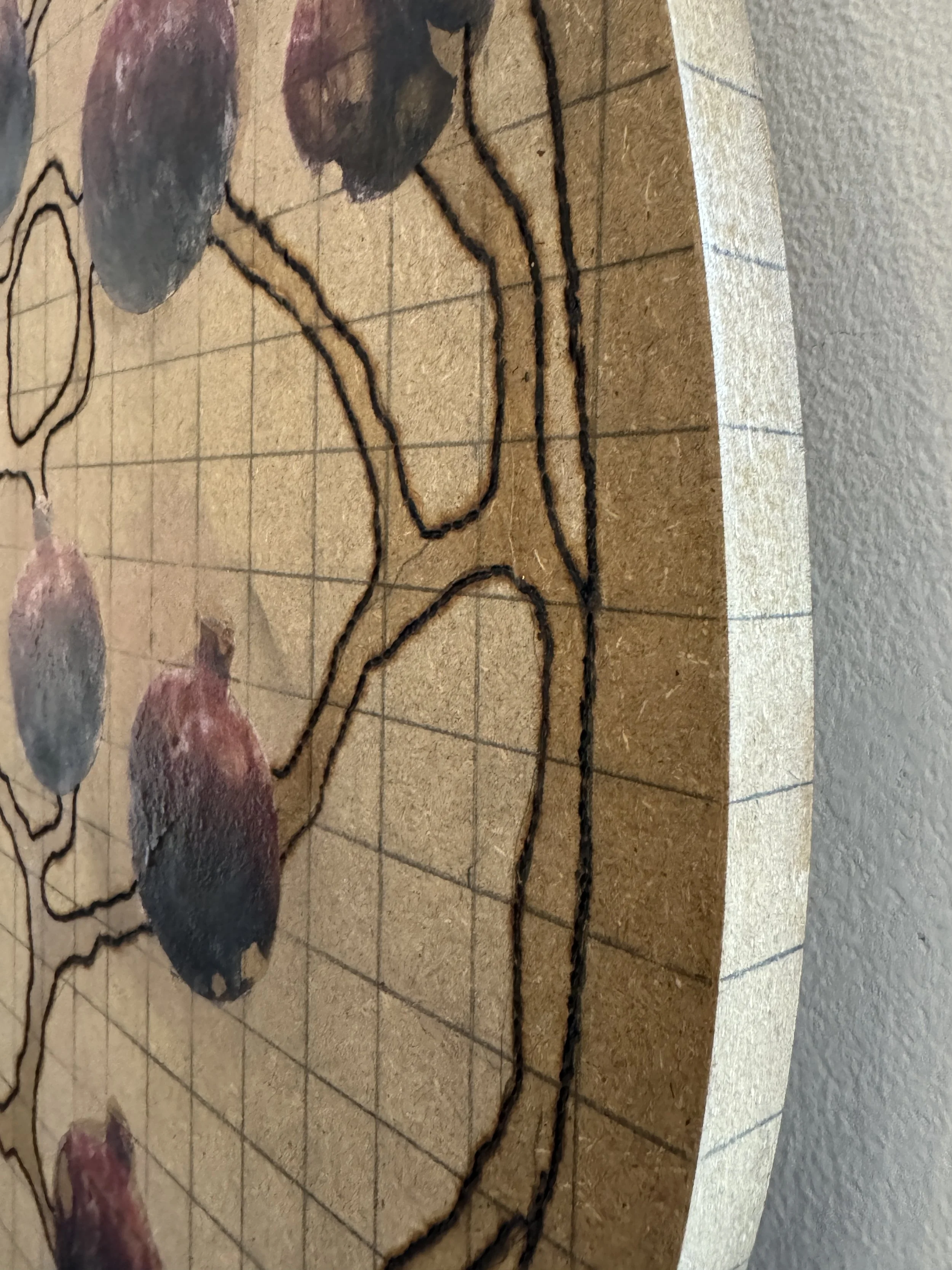 ET HIC I (Detail 03) 2025 by Camilla Howalt 01.jpeg