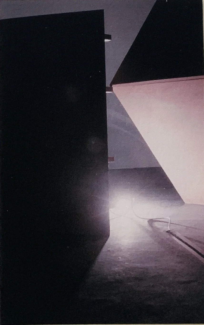 Derivation (2002) by Camilla Howalt
