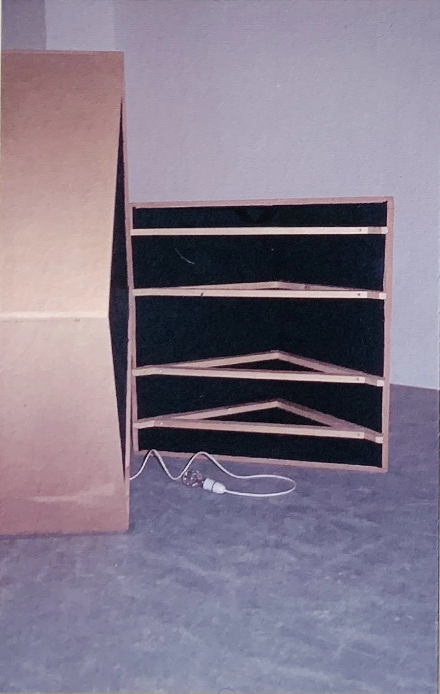 Derivation (2002) by Camilla Howalt
