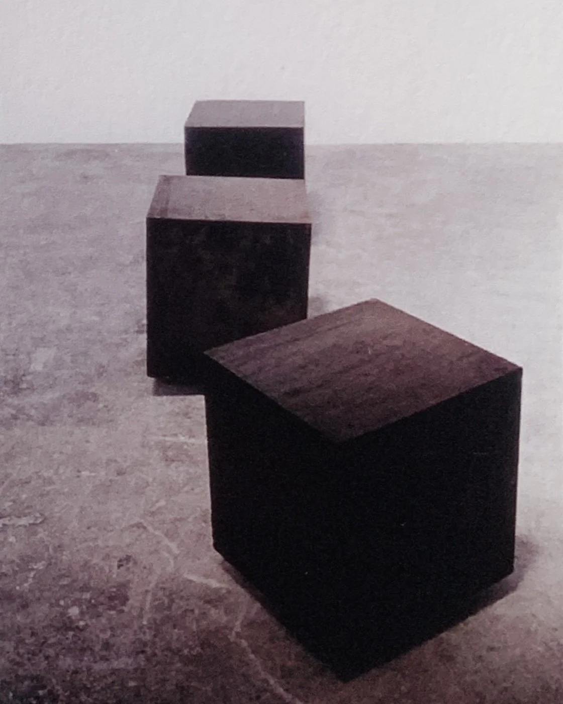 Parting (2002) by Camilla Howalt
