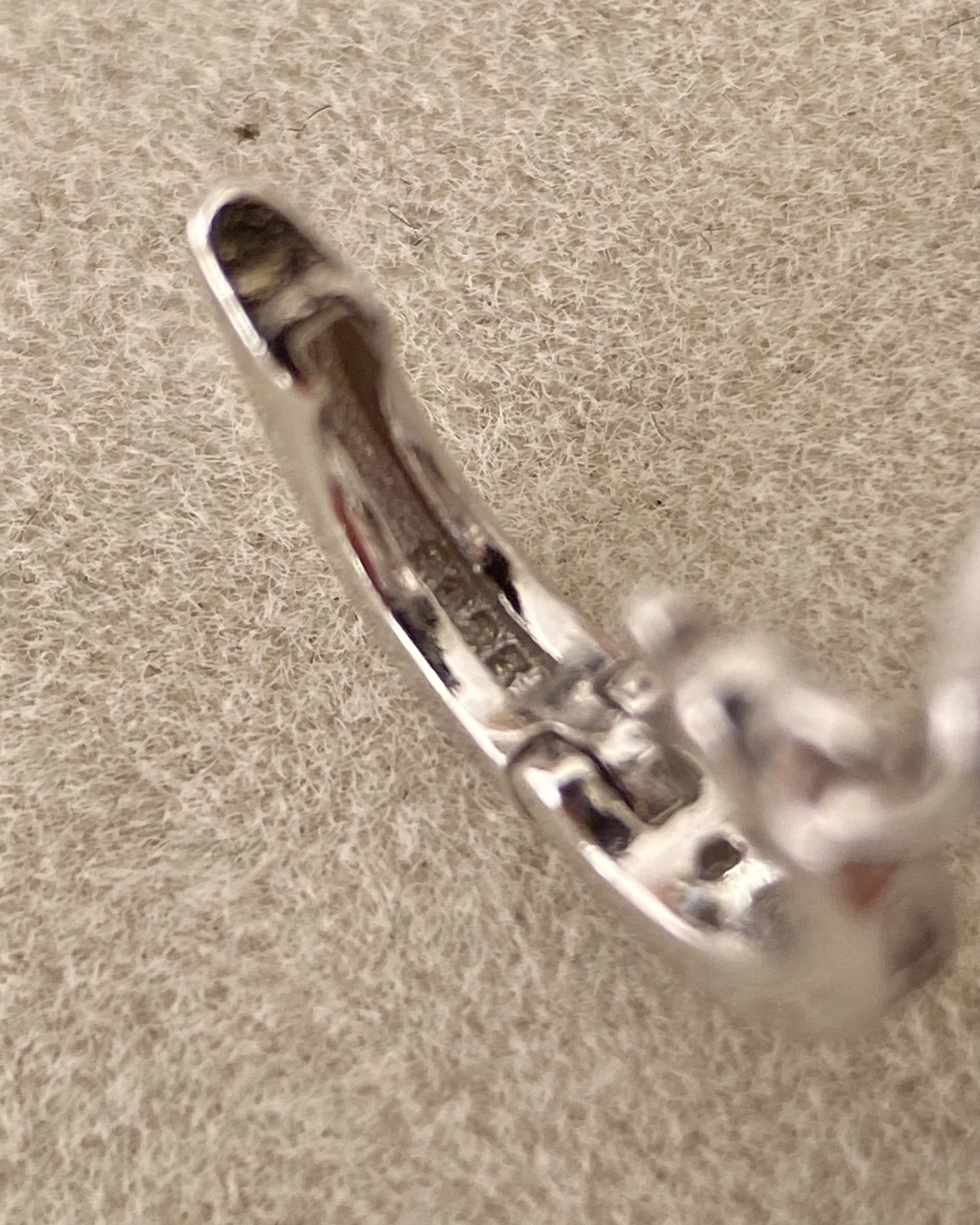 9.1mm Giant Japanese White Akoya Pearl Pendant, Silky Radiant Lustre, Sparkling Four-Point Star CZ Design, S925 Silver Clip-On Bail Starlit Pearls