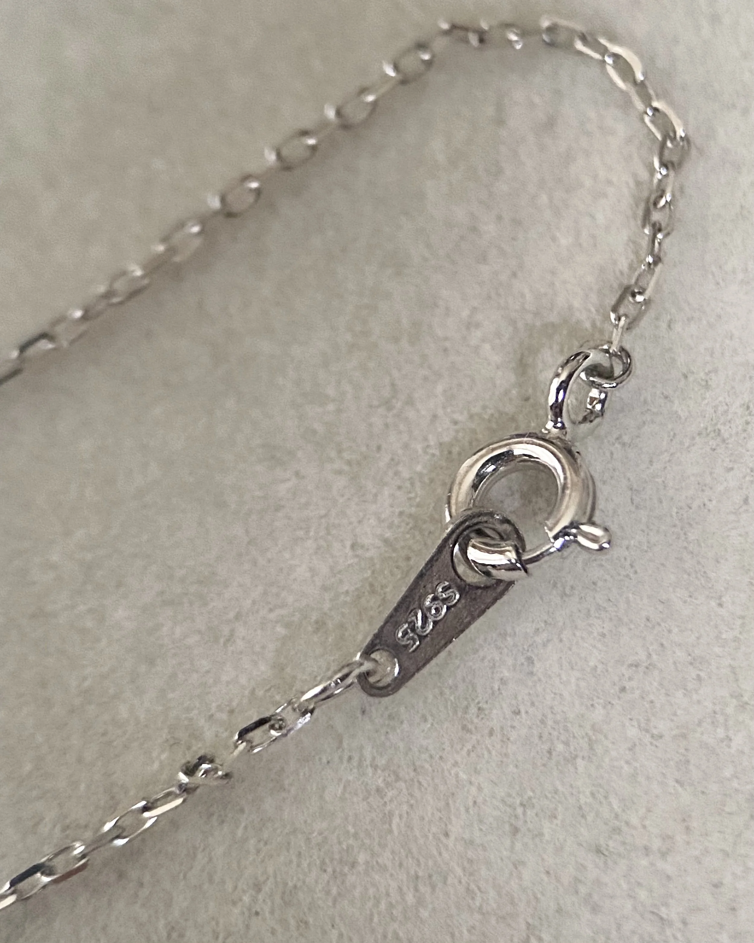 Japanese Silver-Peacock Green Madama Akoya Pearl Pendant Necklace 7mm, 7A Aurora Lustre, Starburst Pavé CZ S925 Chain, Made In Japan Starlit Pearls