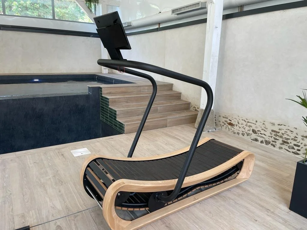 Photo tapis de course