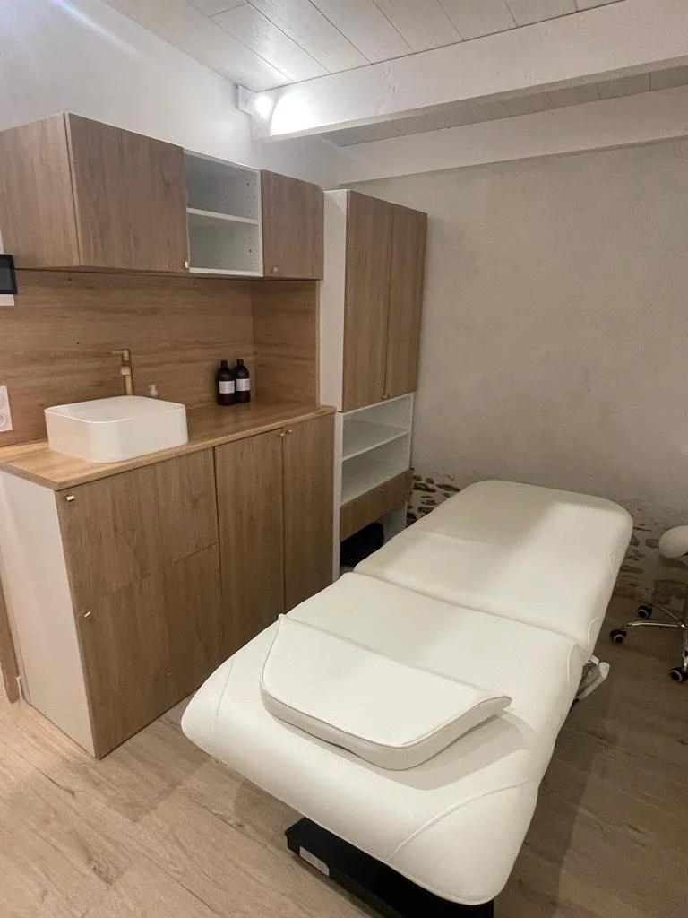 Photo salle de massage