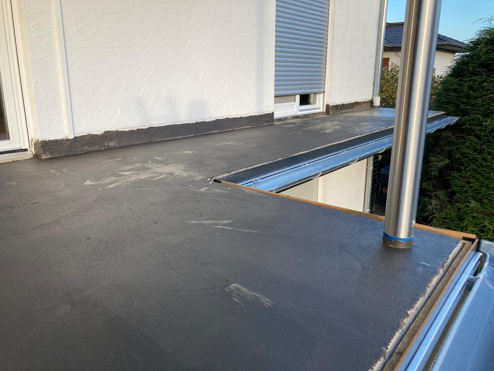 Flüssig-Abdichtung vom Balkon in Meinerzhagen
