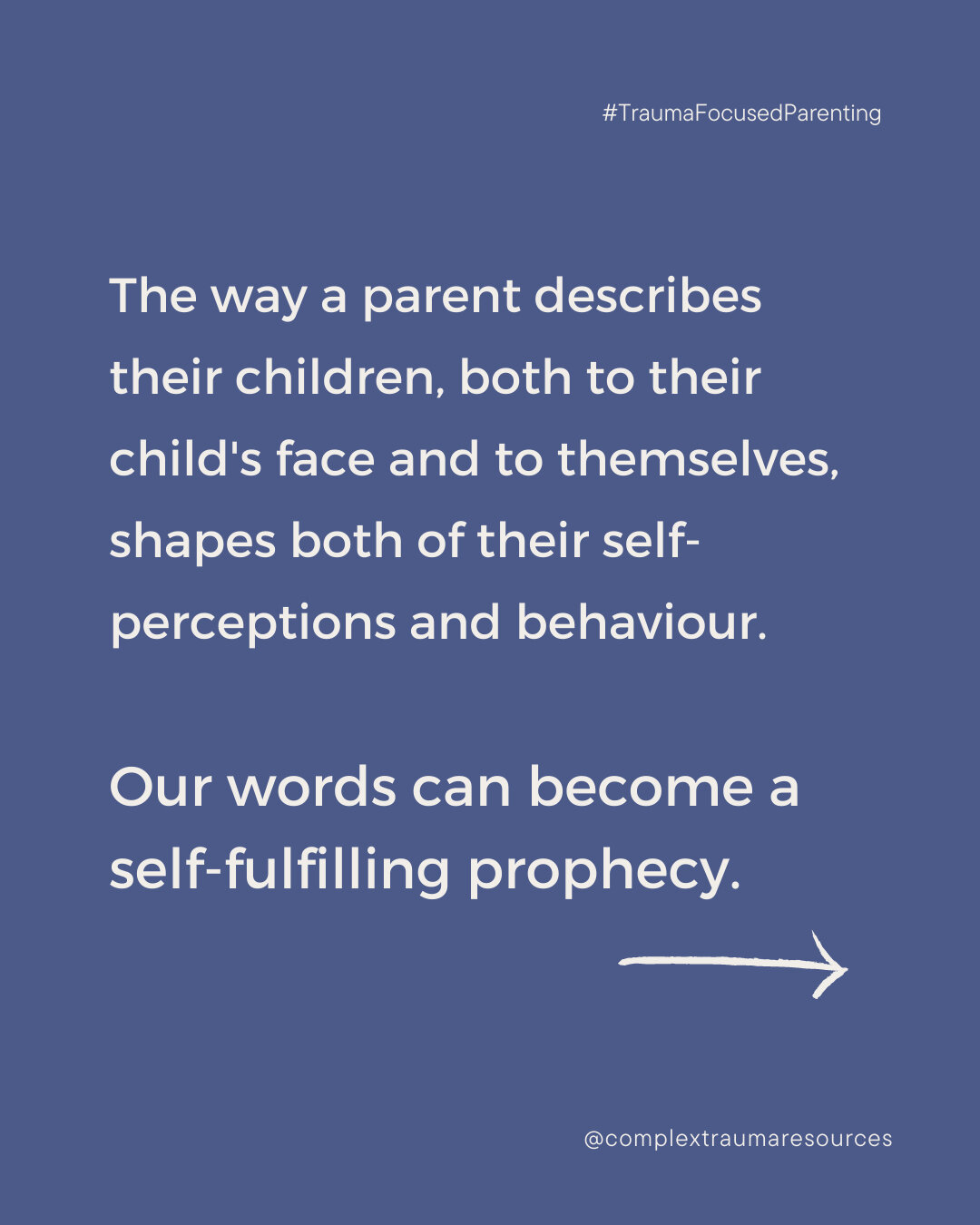 We are our children&rsquo;s mirrors, and we reframe their big behaviours to things such as:⁣- &ldquo;You haven&rsquo;t had time to learn this yet.&rdquo; 
- &ldquo;You're on a learning journey, and this is a lesson that takes time.&quot;
- &ldquo;You