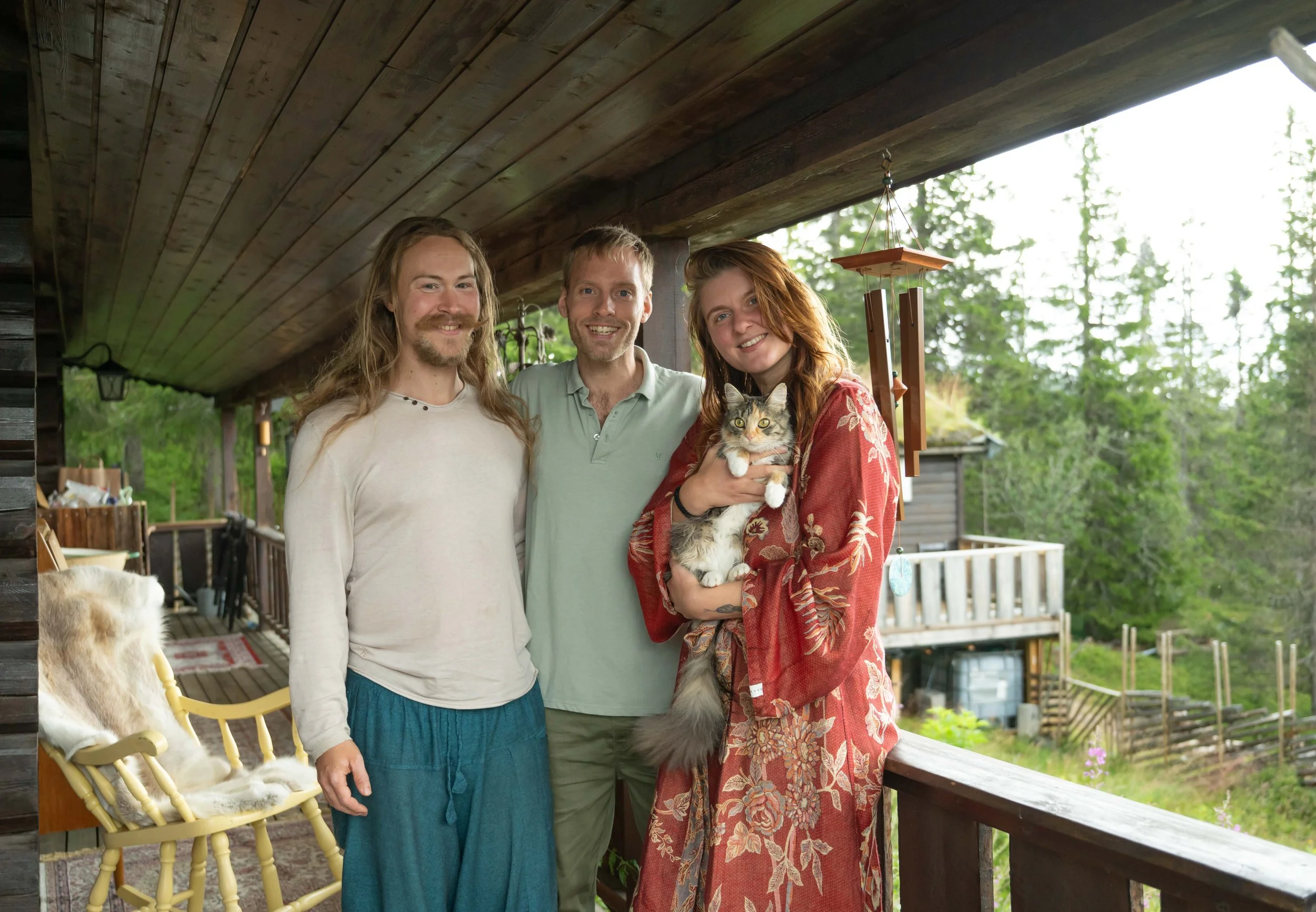 IVK retreat på Anahata 2025