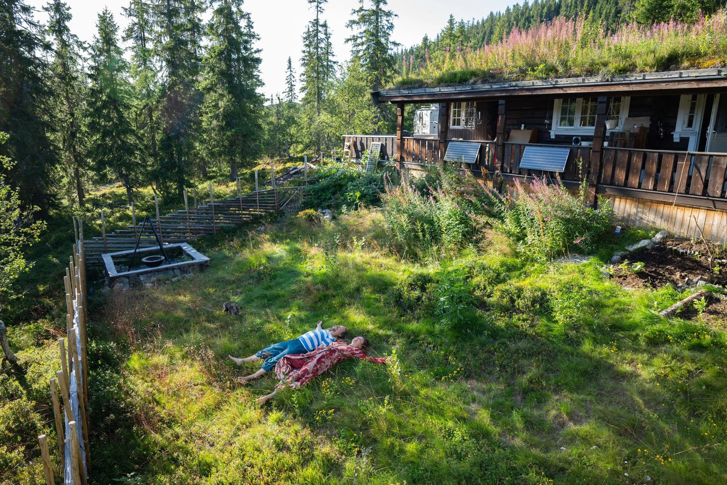 IVK retreat på Anahata 2025