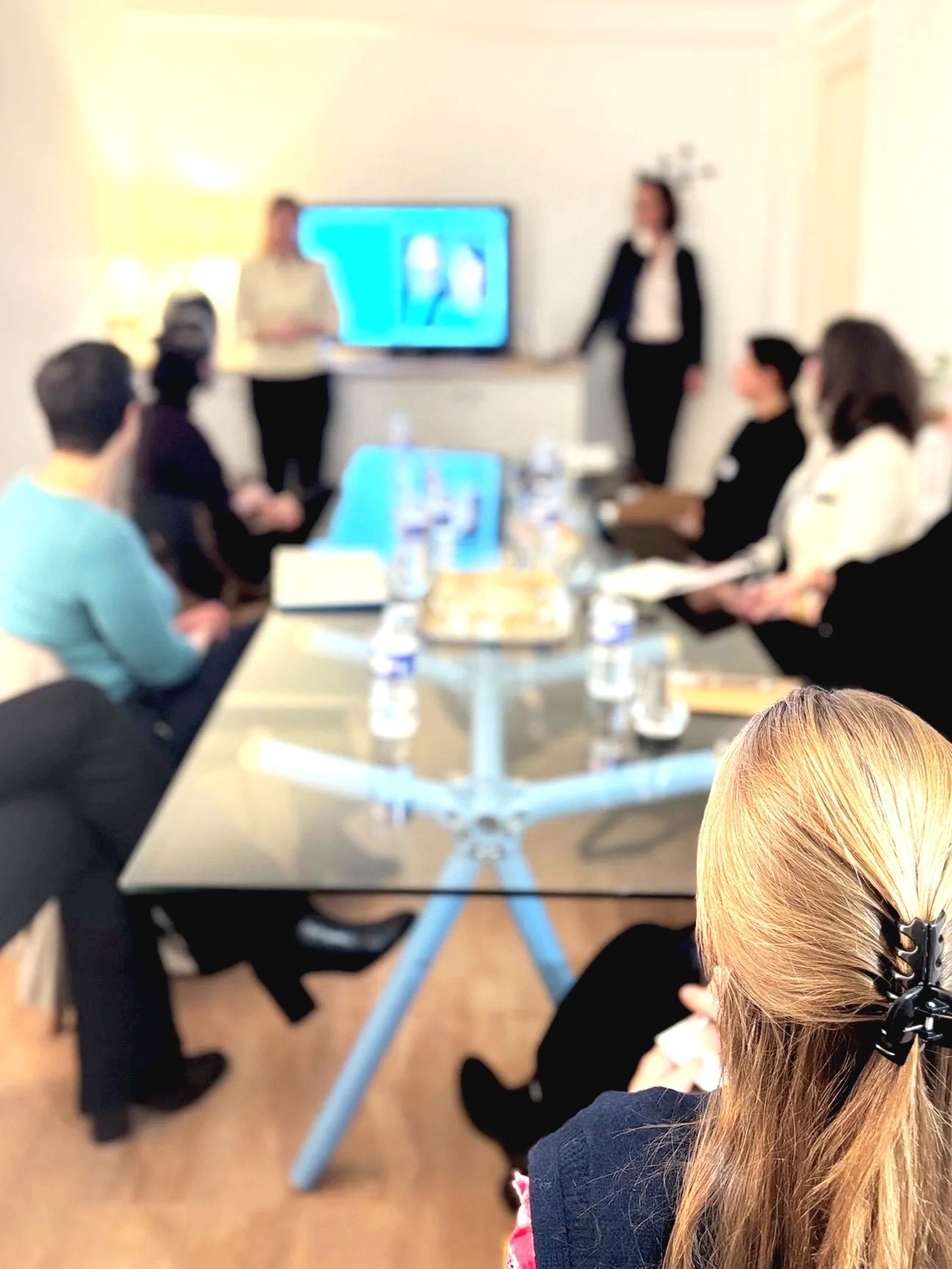 Image &amp; Présence : des leviers concrets pour développer son leadership