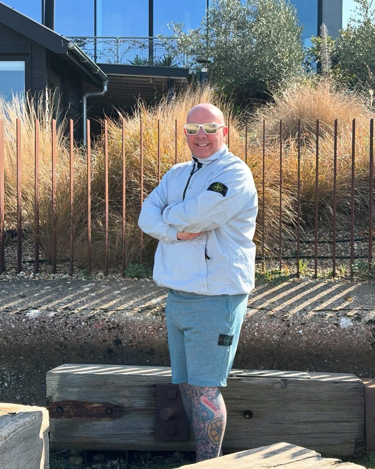 #stonedlove1982 #stoneisland #stoneislanduk #stoneislandtalk #adidas