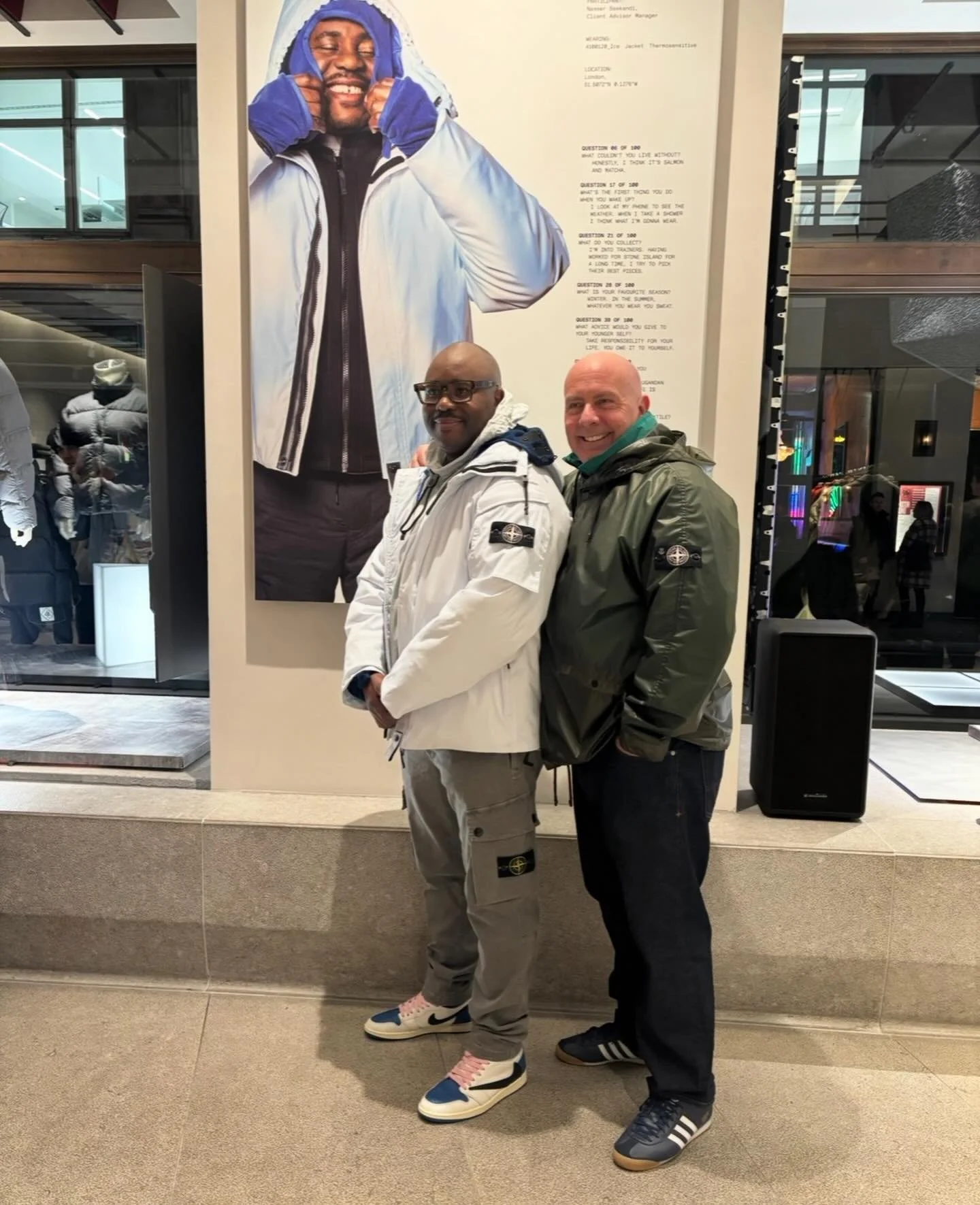 Happy birthday 🎂 @nasseers Have a great day 
-
#stonedlove1982 #stoneisland #stoneislanduk #stoneislandtalk