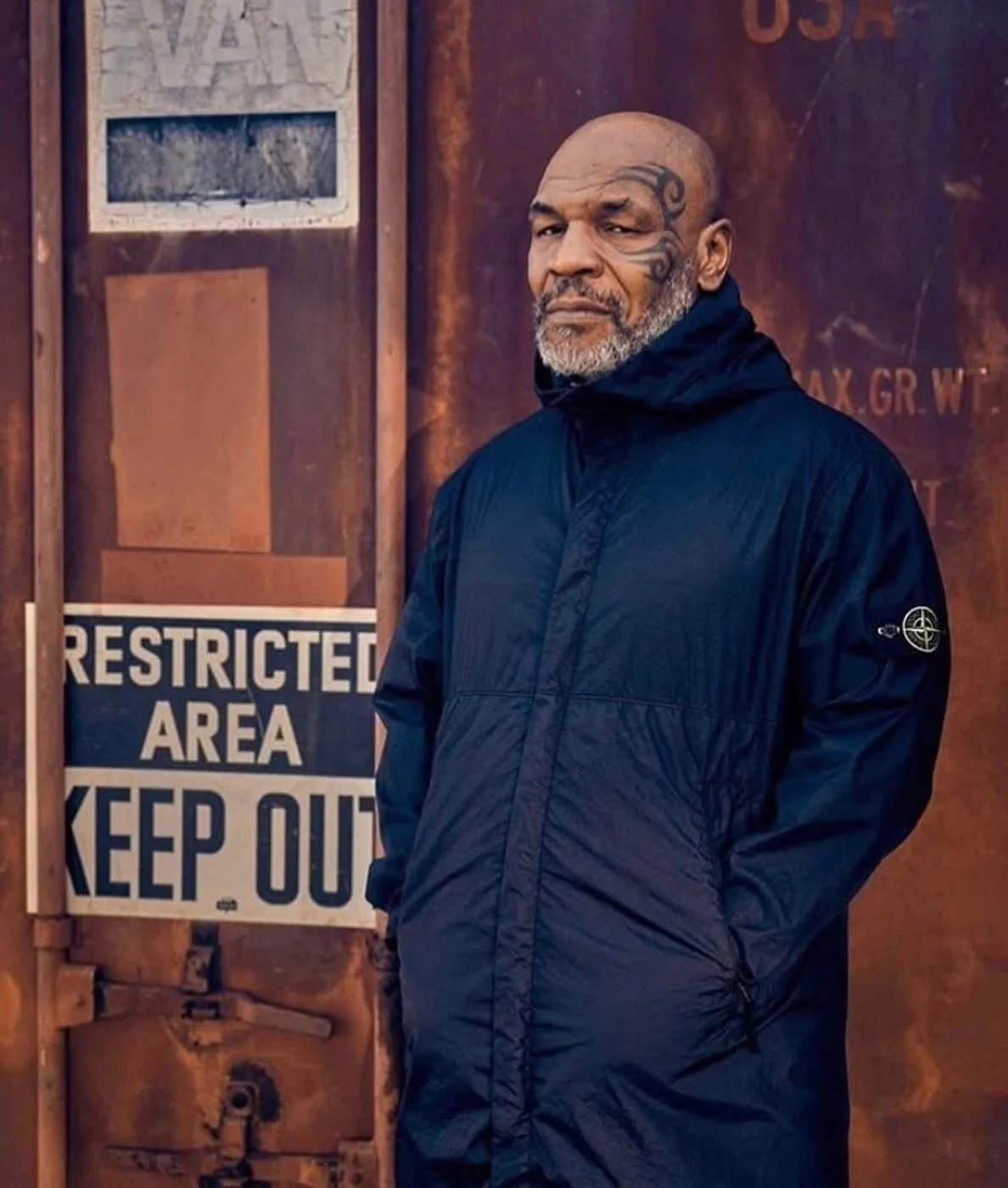 #stonedlove1982 #stoneisland #stoneislanduk #stoneislandtalk #miketyson